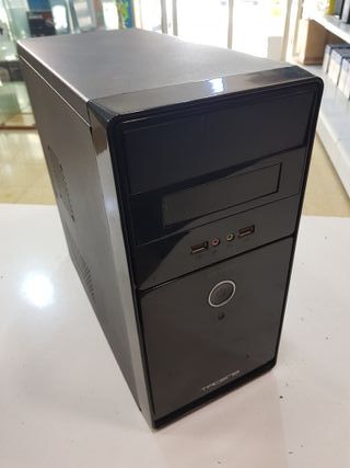 ORDENADOR JUEGOS CORE i5 6400, 32GB y GTX 1060 6GB