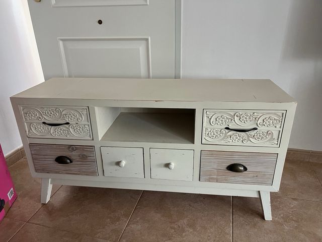 Mueble TV Madison clásico