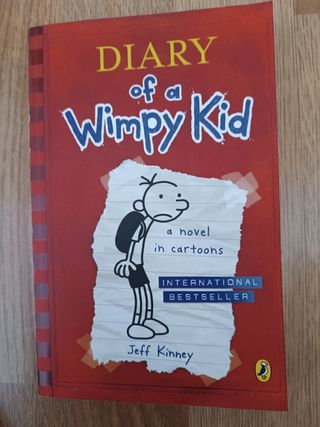 Diary of a Wimpy Kid. The Last Straw (Diary of a .