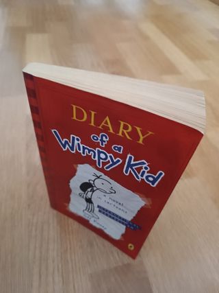 Diary of a Wimpy Kid. The Last Straw (Diary of a .