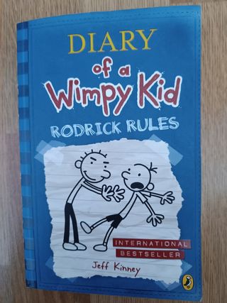Diary of a Wimpy Kid. The Last Straw (Diary of a .