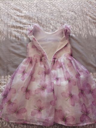 Vestido niña 