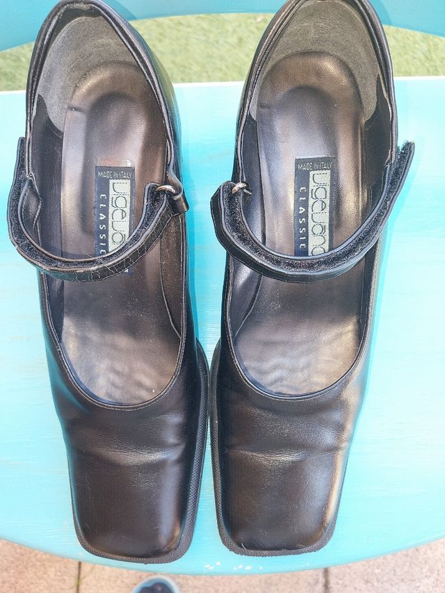 Scarpe Vigevano Classic nere