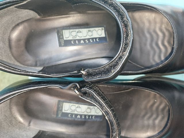 Scarpe Vigevano Classic nere