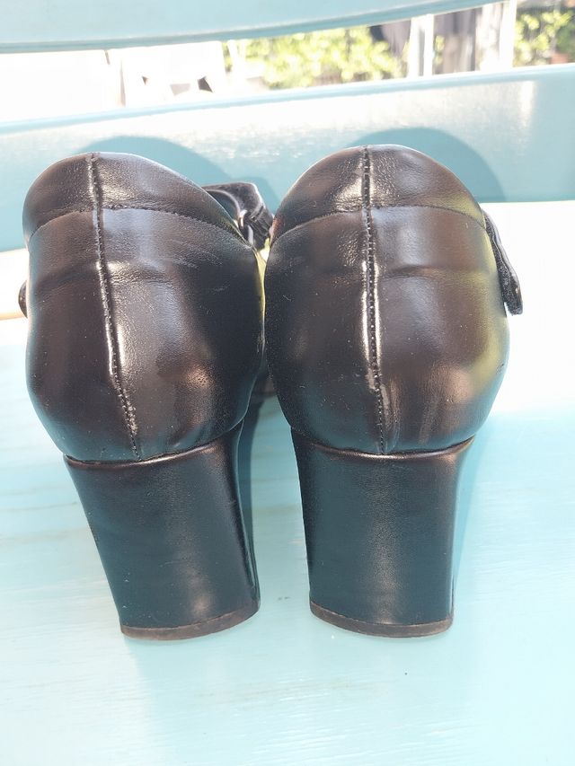 Scarpe Vigevano Classic nere