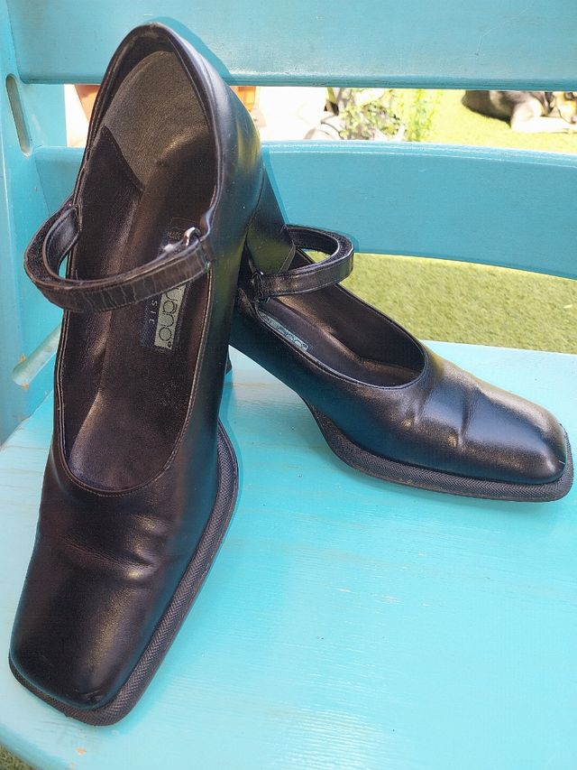 Scarpe Vigevano Classic nere