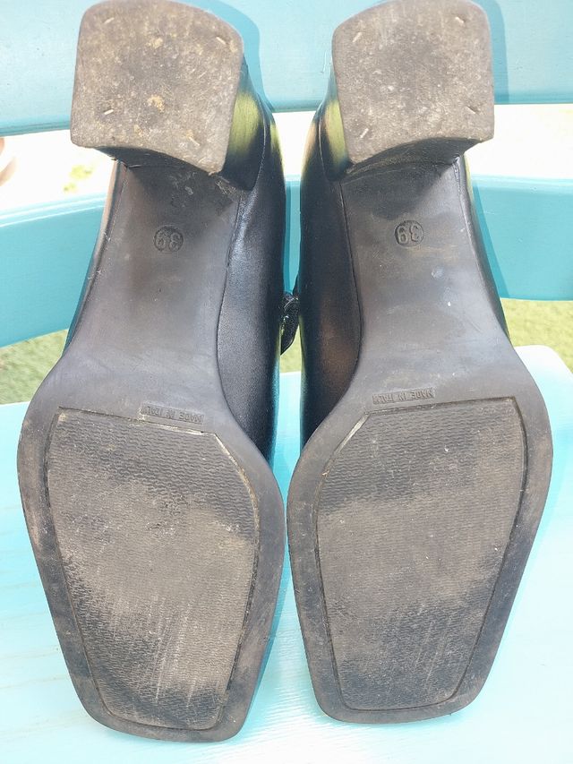 Scarpe Vigevano Classic nere