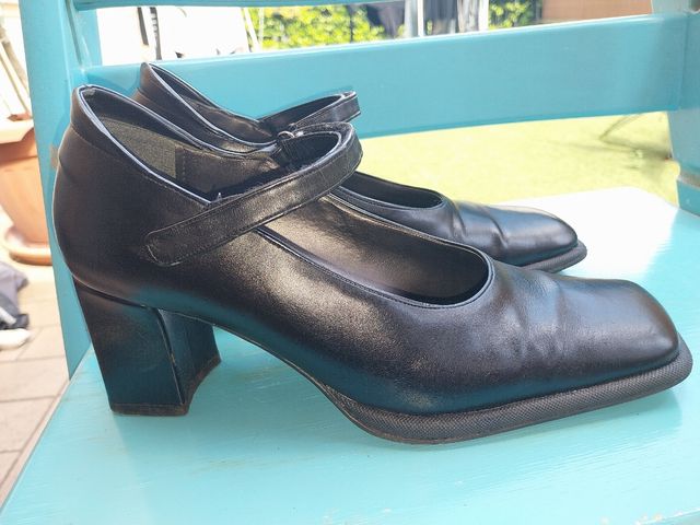 Scarpe Vigevano Classic nere