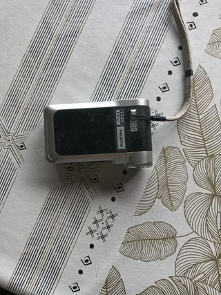 Minicamara de video