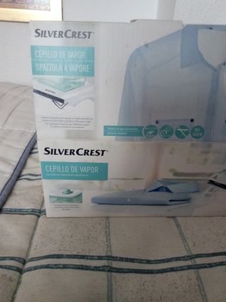 Cepillo de vapor Silvercrest