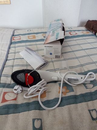 Cepillo de vapor Silvercrest