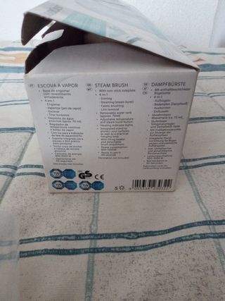 Cepillo de vapor Silvercrest