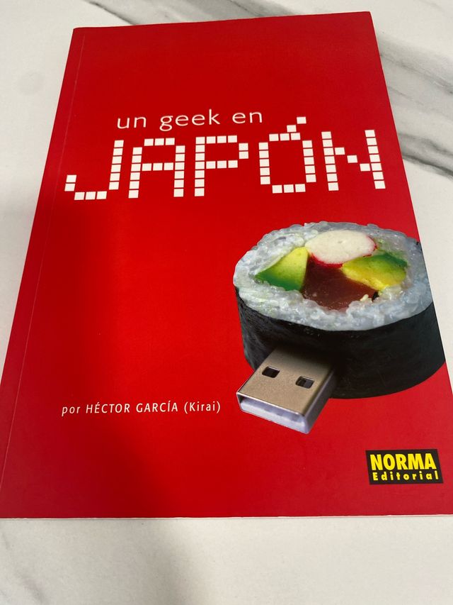 UN GEEK EN JAPÓN (Spanish Edition)