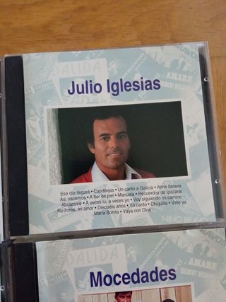 CDS COLECCIÓN PLANETA AGOSTINI