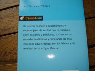 HEROES Y HEROÍNAS. LOS FAVORITOS DE LOS DIOSES