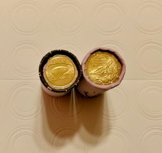 Monedas conmemorativas de 2 euros Alemania