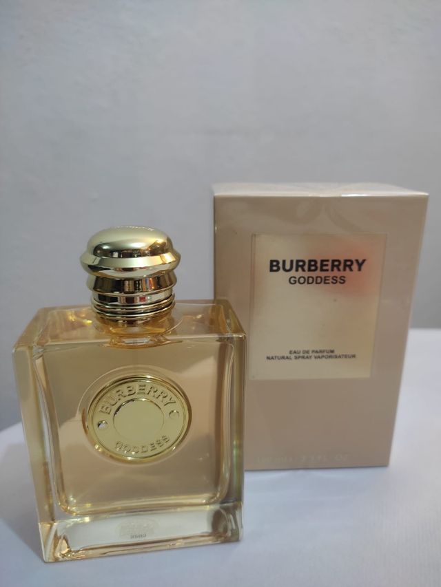 Goddess eau de parfum mujer 100ml Burberry