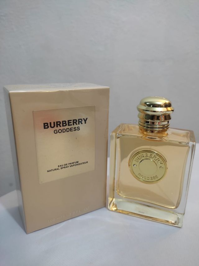 Goddess eau de parfum mujer 100ml Burberry