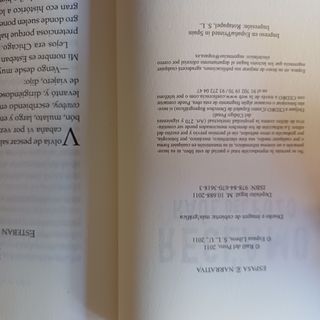 El reclamo: Ganador Premio Primavera de Novela ...