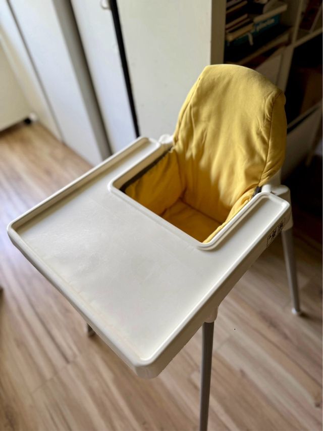 Silla comedor para niño