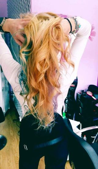 Peluquera a domicilio