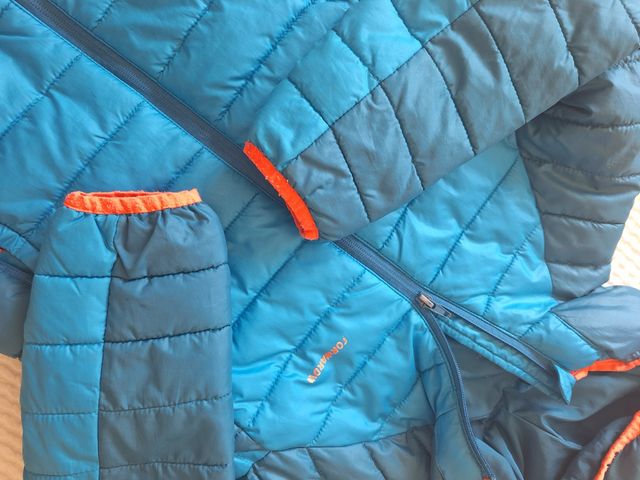 Chaqueta fina  niño  7-8 años