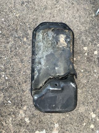 Carter aceite Land Cruiser 90/95