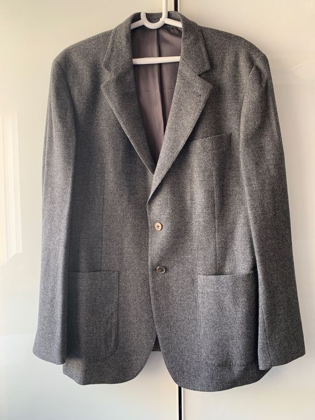 Chaqueta americana blazzer Massimo Dutti