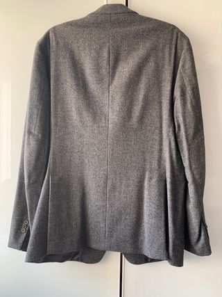 Chaqueta americana blazzer Massimo Dutti