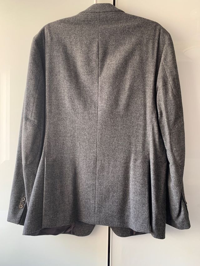 Chaqueta americana blazzer Massimo Dutti