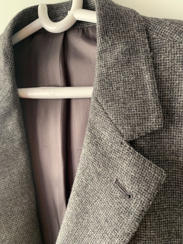 Chaqueta americana blazzer Massimo Dutti