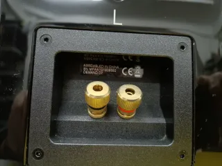 Altavoces Definitive Technology Demand D7