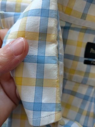 LOTE DE 7 CAMISAS DE MARCA