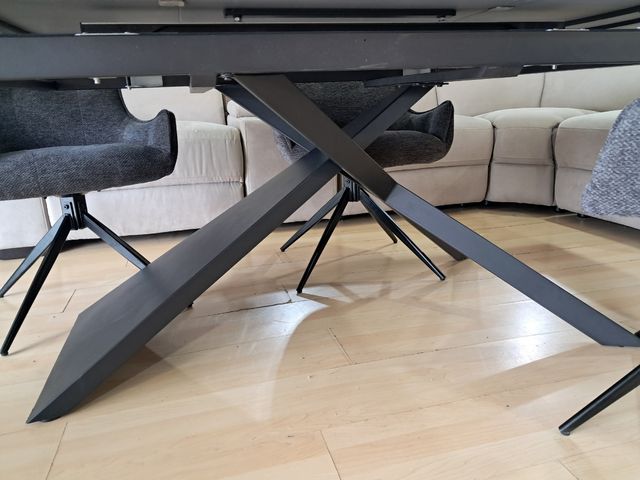 Vitrina madera cerezo antigua