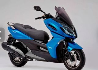 Kymco XCT 125i: Despiece completo