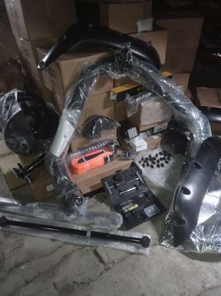 Snorkel PATROL Y60 MODELO ANCHO ( Logo patrol )