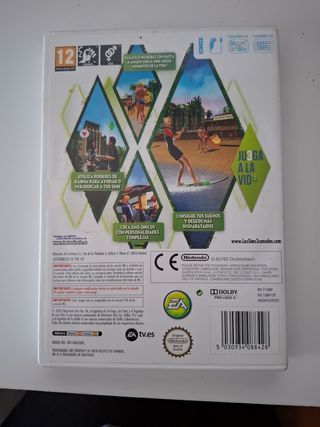 LOS SIMS 3 - PARA NINTENDO WII