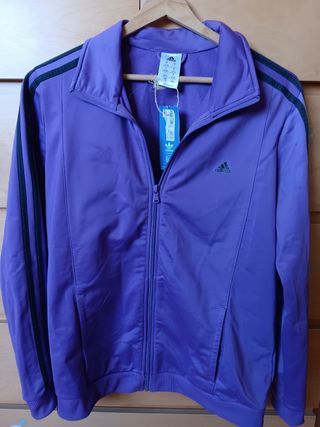Chaqueta Adidas Sudadera. Original L