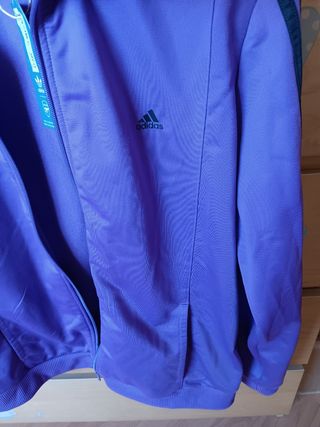 Chaqueta Adidas Sudadera. Original L