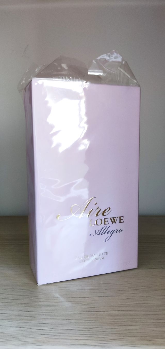 Aire Allegro de Loewe 125 ml