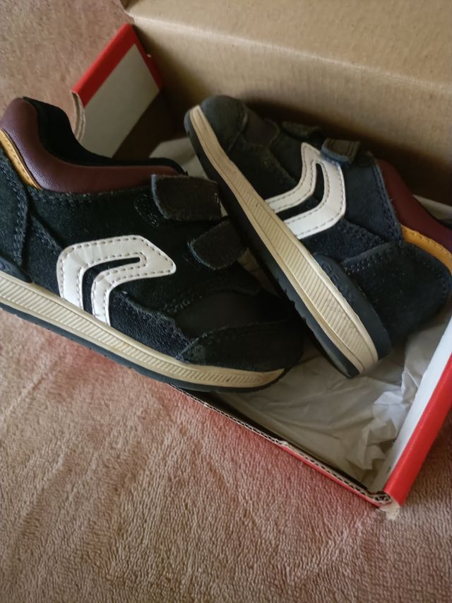 Deportivas para los peques