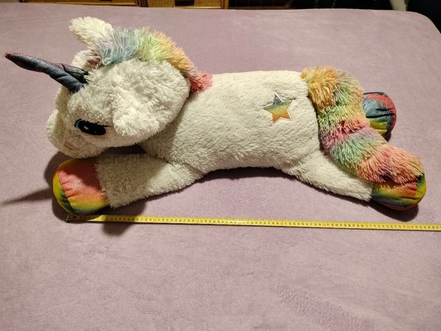 Peluche unicornio grande