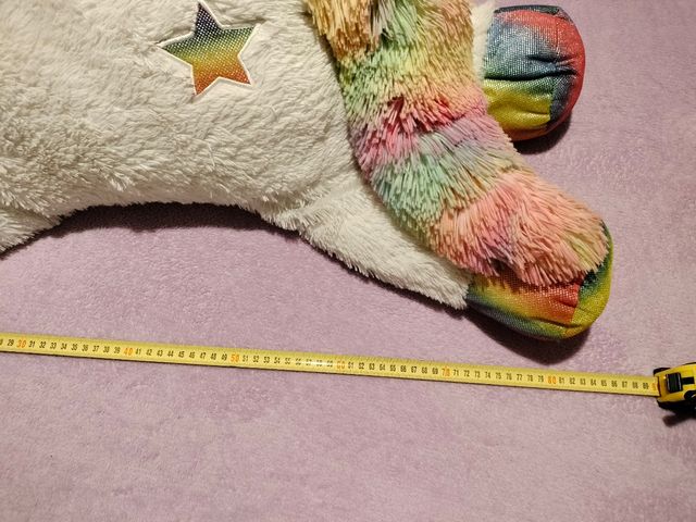 Peluche unicornio grande