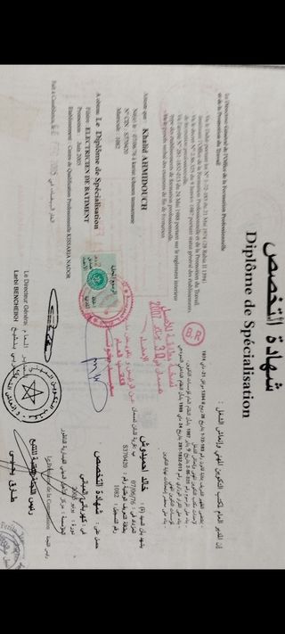 Fontanero y electricista