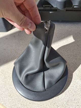 Consola central Renault Megane II