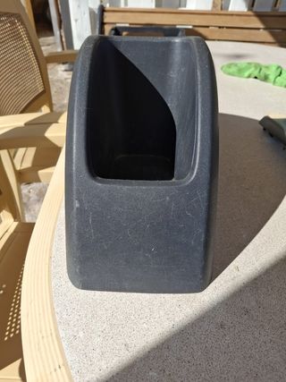 Consola central Renault Megane II