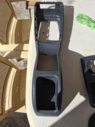 Consola central Renault Megane II