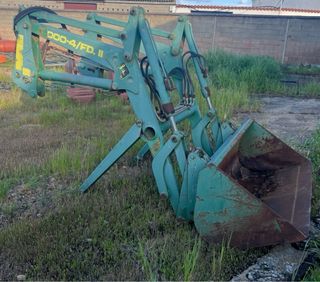 Pala John Deere 5000 4FD