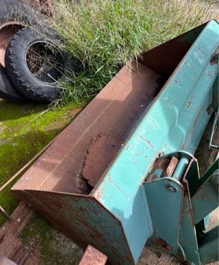 Pala John Deere 5000 4FD