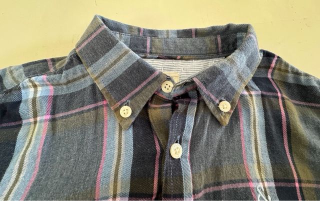 Camisa cuadros niño Neck & Neck